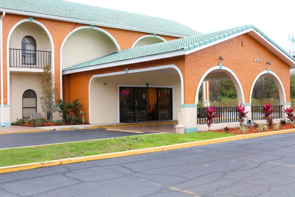 Shining Light Inn & Suites Kissimmee Exterior photo